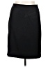 E.H. Woods 100% Polyester Solid Black Formal Skirt Size 14 (estimated) - photo 1