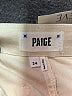 Paige Ivory Casual Pants Size 24 waist - photo 4