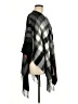 Fraas 100% Polyacryl Black Gray Kimono Size L (estimated) - photo 4