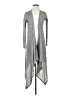 OR Oakridge Gray Cardigan Size S - photo 1