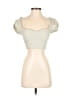 Wilfred Ivory Short Sleeve Top Size XXS - photo 1