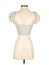 Wilfred Ivory Short Sleeve Top Size XXS - photo 2