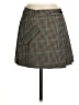 Rails Houndstooth Brown Casual Skirt Size 2 - photo 1
