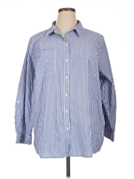 C Established 1946 Long Sleeve Button Down Shirt