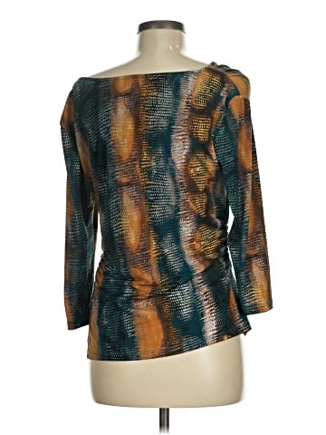 Style&Co 3/4 Sleeve T-Shirt (view 2)