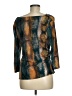 Style&Co 100% Polyester Gold 3/4 Sleeve T-Shirt Size M (petite) - photo 2