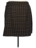 Assorted Brands Plaid Brown Formal Skirt Size 1X (estimated) - photo 2