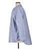 C established 1946 100% Cotton Stripes Blue Long Sleeve Button-Down Shirt Size XL - photo 5