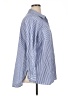 C established 1946 100% Cotton Stripes Blue Long Sleeve Button-Down Shirt Size XL - photo 4