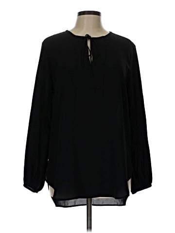 Joe Fresh Long Sleeve Blouse (view 1)