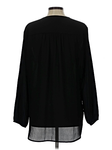 Joe Fresh Long Sleeve Blouse (view 2)