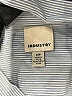 Industry 100% Cotton Blue Long Sleeve Blouse Size S - photo 7