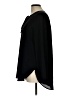 Joe Fresh Black Long Sleeve Blouse Size L - photo 5