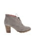 Gap Gray Tan Ankle Boots Size 9 - photo 1