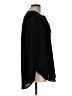 Joe Fresh Black Long Sleeve Blouse Size L - photo 4