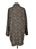 Umgee 100% Polyester Animal Print Brown 3/4 Sleeve Blouse Size 2X - photo 2
