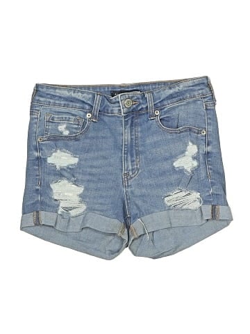 Aero Denim Shorts (view 1)