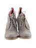Gap Gray Tan Ankle Boots Size 9 - photo 2