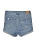 Aero Blue Denim Shorts Size 4 - photo 2