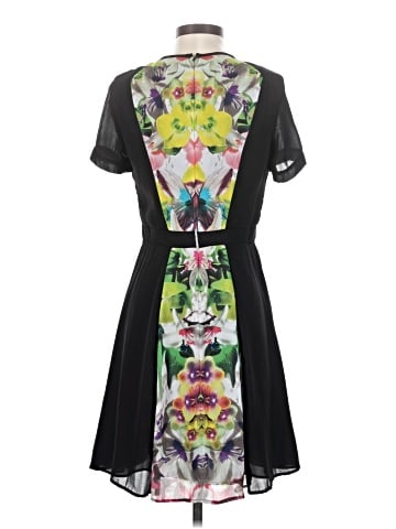 Prabal Gurung Cocktail Dress (view 2)