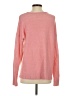 Ann Taylor LOFT Pink Pullover Sweater Size S - photo 2
