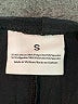 Unbranded Black Active Pants Size S - photo 4
