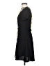 Prabal Gurung 100% Polyester Graphic Black Cocktail Dress Size 4 - photo 5