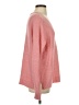 Ann Taylor LOFT Pink Pullover Sweater Size S - photo 4
