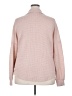 Unbranded Pink Pullover Sweater Size XXL - photo 2
