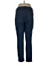 Charter Club Chevron-herringbone Blue Jeans Size 12 - photo 2