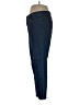 Charter Club Chevron-herringbone Blue Jeans Size 12 - photo 5