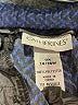 Catherines 100% Polyester Polka Dots Blue Casual Pants Size 0X - photo 4