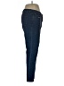Charter Club Chevron-herringbone Blue Jeans Size 12 - photo 4