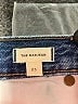Madewell 100% Cotton Hearts Blue Jeans Size 25 waist - photo 8