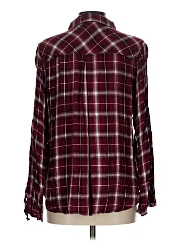 Crescent Long Sleeve Blouse (view 2)