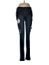2.1 DENIM Hearts Blue Jeans Size 29 waist - photo 1