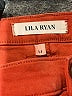 Lila Ryan Orange Casual Pants Size 14 - photo 7