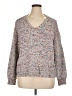 Unbranded Tweed Gray Pullover Sweater Size 1X - photo 1