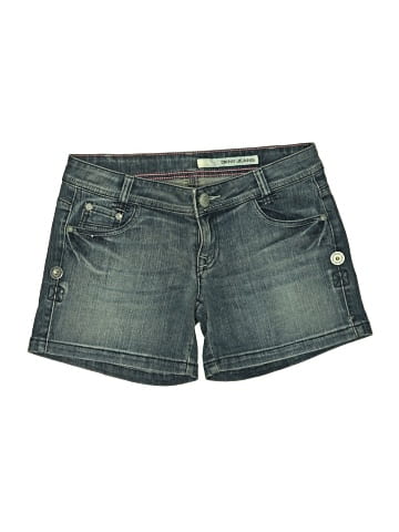 DKNY Jeans Denim Shorts (view 1)