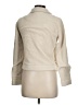Peyton Jensen 100% Polyester Ivory Jacket Size M - photo 2