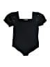 Mia Black Bodysuit Size L - photo 1