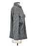 Zara Houndstooth Gray Jacket Size XS - photo 4