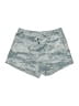 Athleta Camo Blue Shorts Size S - photo 1