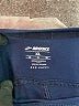 Brooks Solid Blue Short Sleeve T-Shirt Size XL - photo 7
