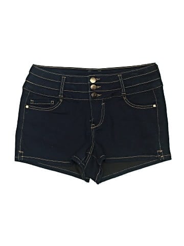 BLUE SPICE Shorts (view 1)