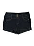 BLUE SPICE Blue Shorts Size 7 - photo 1