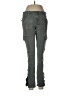 J Brand Green Cargo Pants Size 29 waist - photo 1
