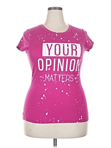 Wound Up Sleeveless T-Shirt (view 1)