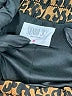 Sienna Sky Animal Print Brown Casual Skirt Size M - photo 4