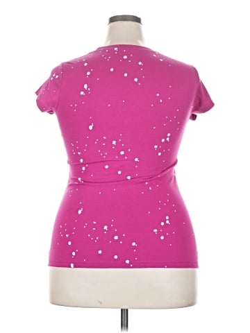 Wound Up Sleeveless T-Shirt (view 2)